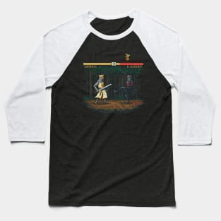 Tis But a Scratch Baseball T-Shirt